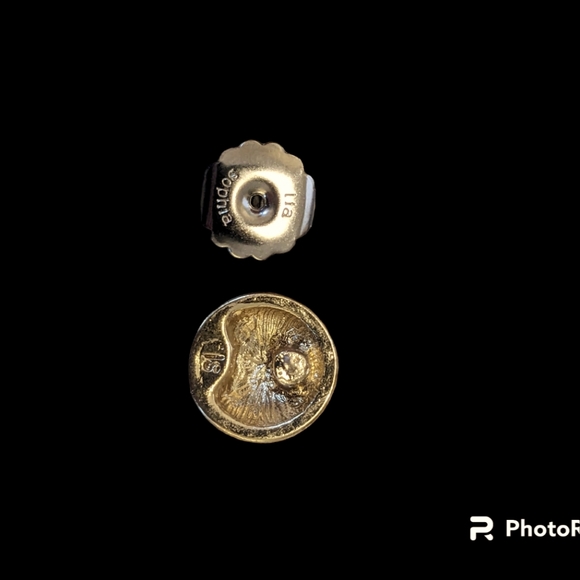 Lia Sophia earrings - Picture 2 of 2